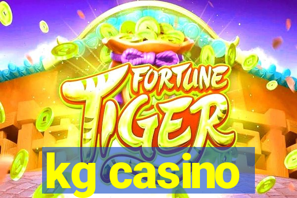 kg casino